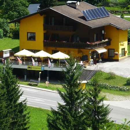 Guesthouse Mountain View Großkirchheim Екстериор снимка