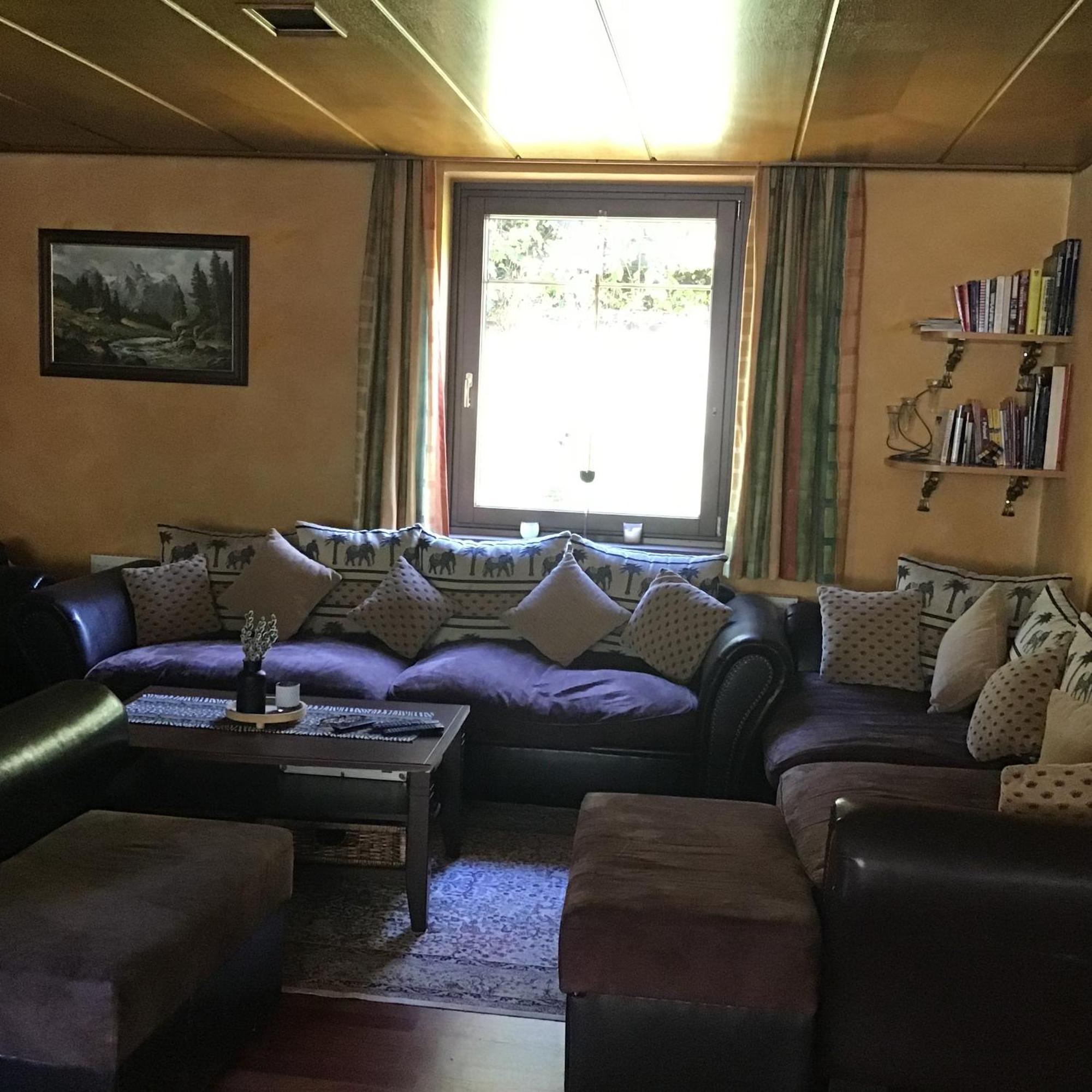Guesthouse Mountain View Großkirchheim Екстериор снимка