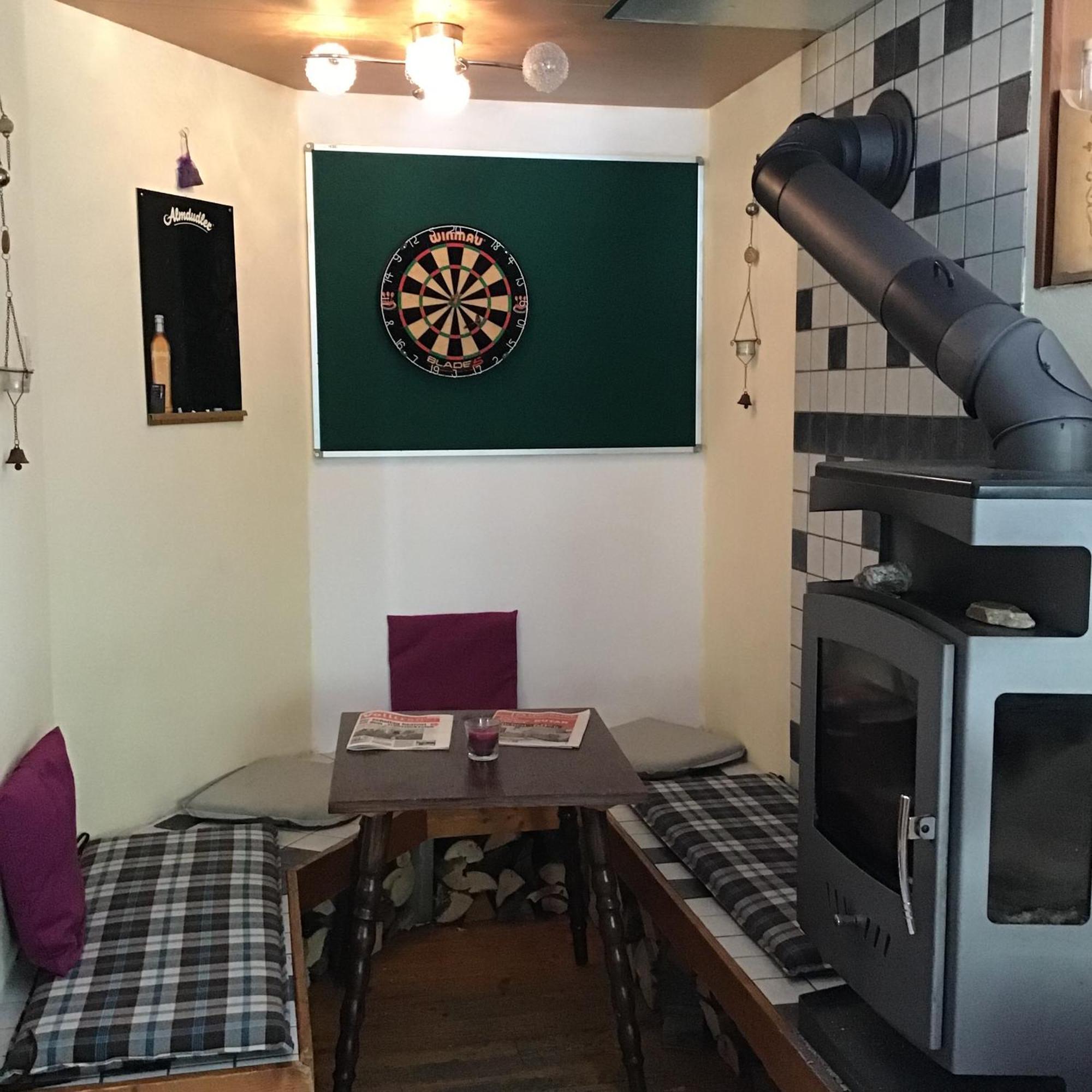 Guesthouse Mountain View Großkirchheim Екстериор снимка