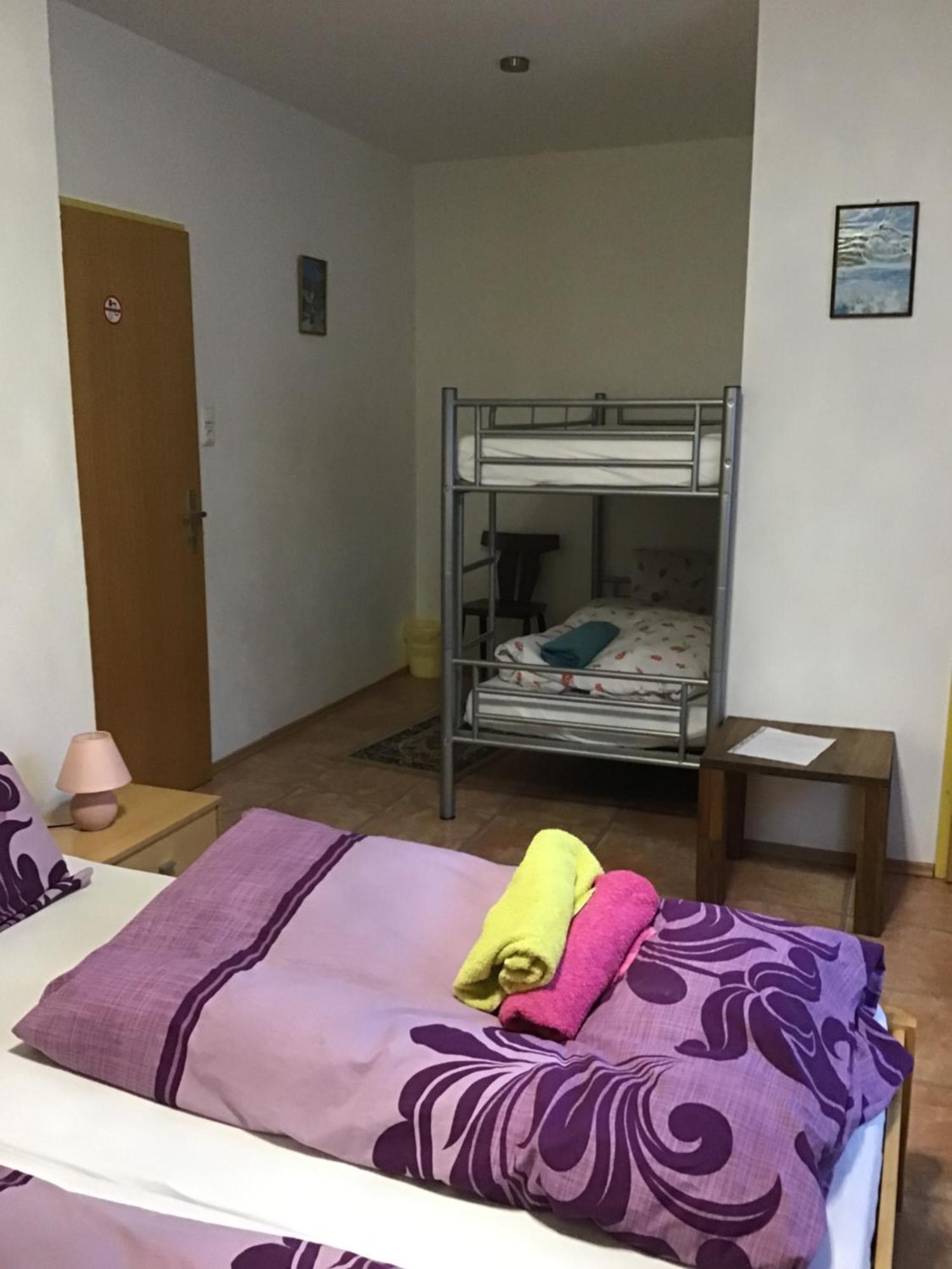 Guesthouse Mountain View Großkirchheim Екстериор снимка