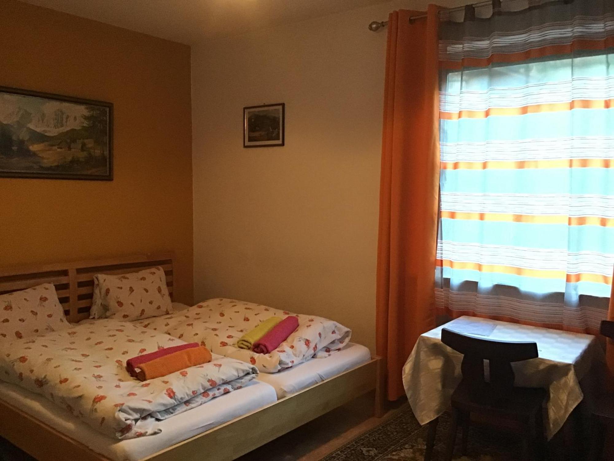 Guesthouse Mountain View Großkirchheim Екстериор снимка