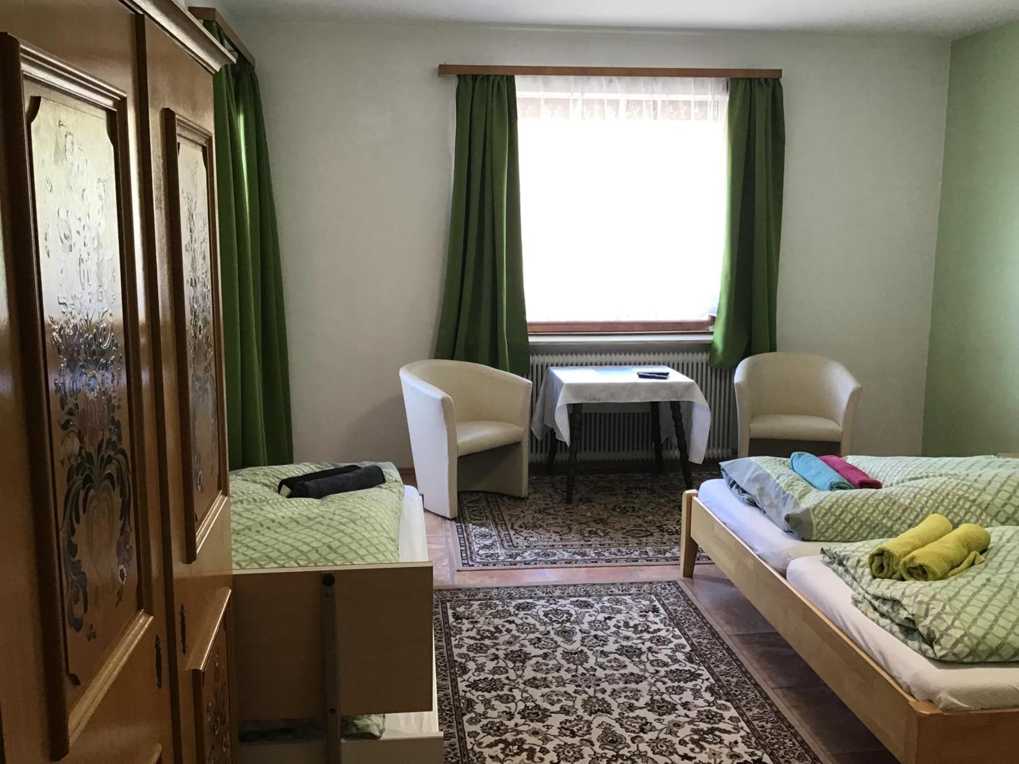 Guesthouse Mountain View Großkirchheim Екстериор снимка