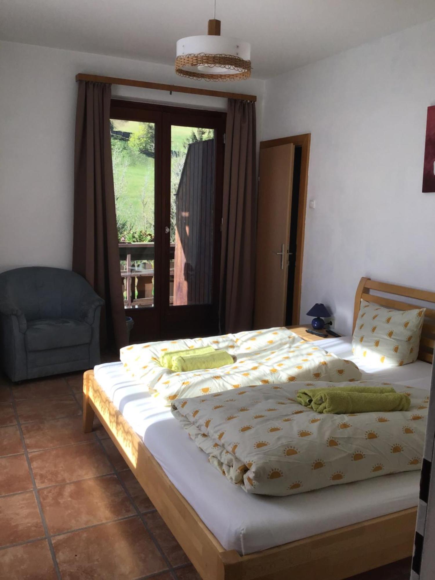 Guesthouse Mountain View Großkirchheim Екстериор снимка