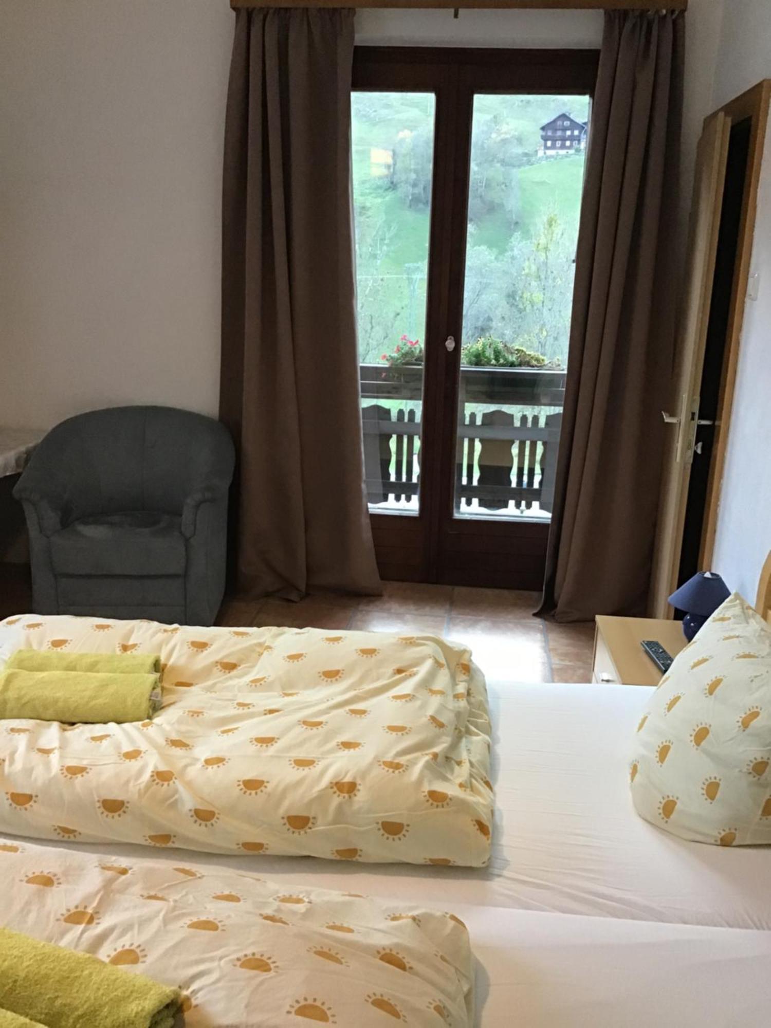 Guesthouse Mountain View Großkirchheim Екстериор снимка