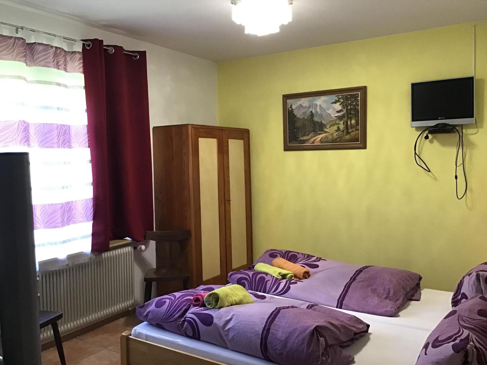 Guesthouse Mountain View Großkirchheim Екстериор снимка