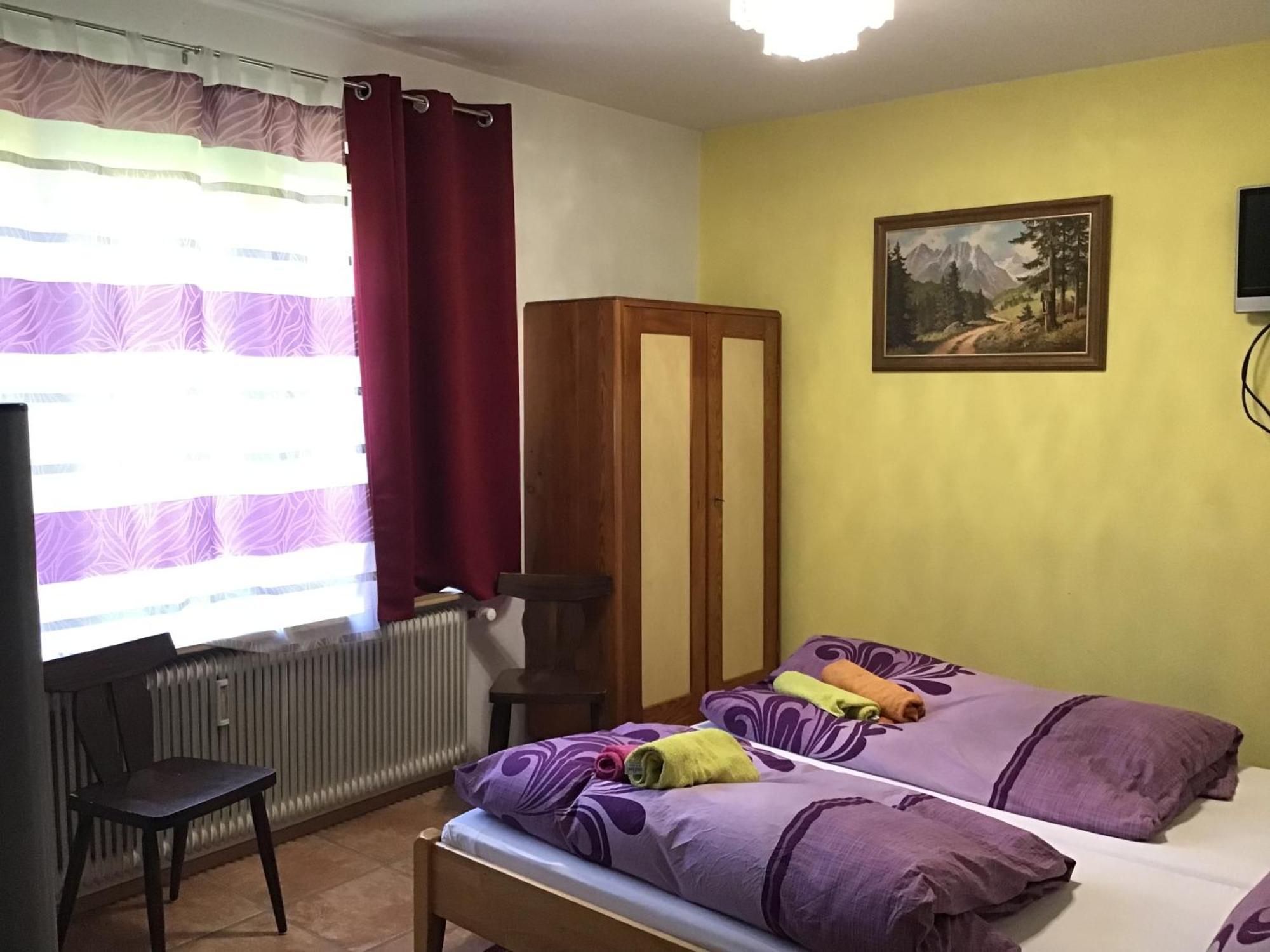 Guesthouse Mountain View Großkirchheim Екстериор снимка