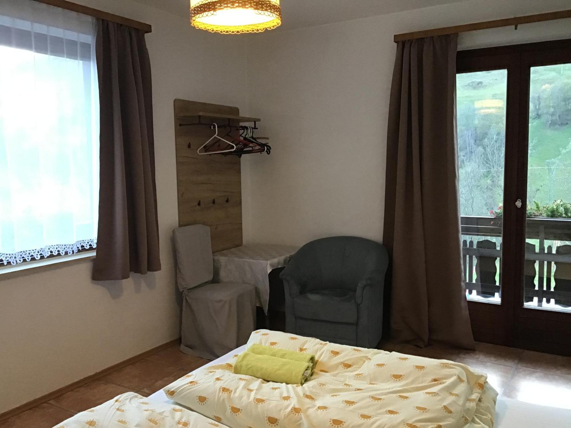 Guesthouse Mountain View Großkirchheim Екстериор снимка