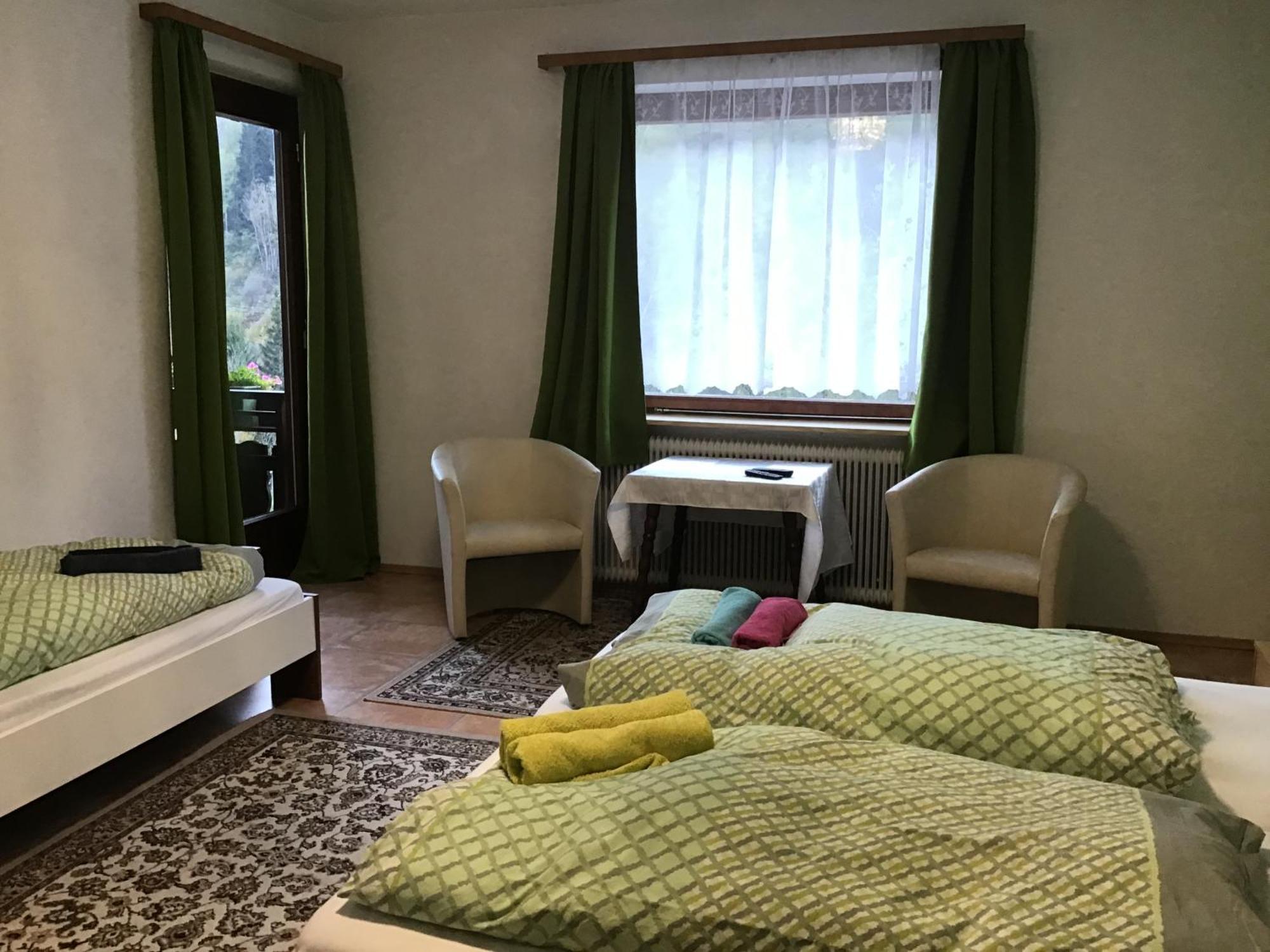 Guesthouse Mountain View Großkirchheim Екстериор снимка