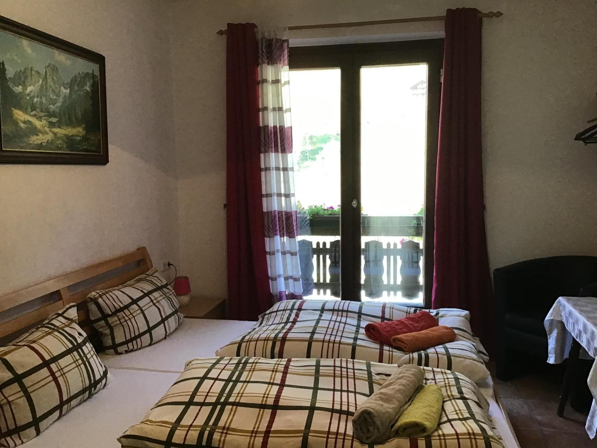 Guesthouse Mountain View Großkirchheim Екстериор снимка