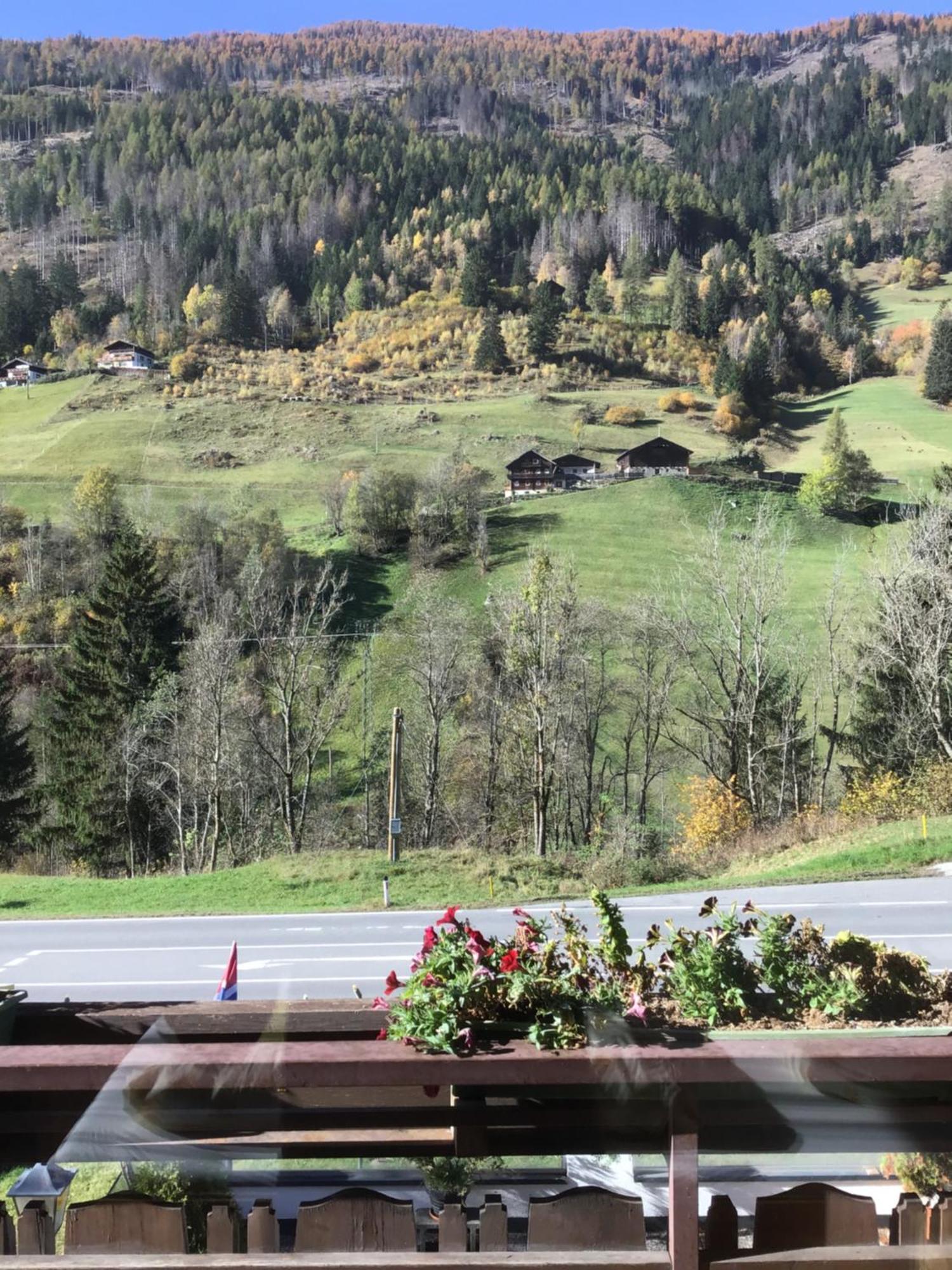 Guesthouse Mountain View Großkirchheim Екстериор снимка