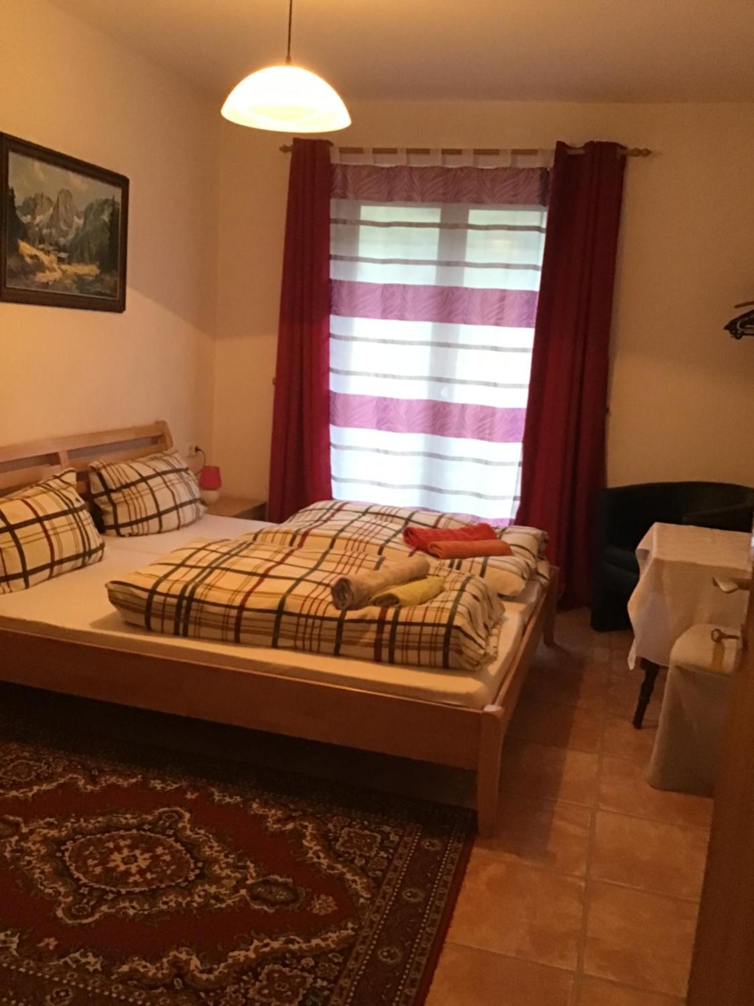 Guesthouse Mountain View Großkirchheim Екстериор снимка