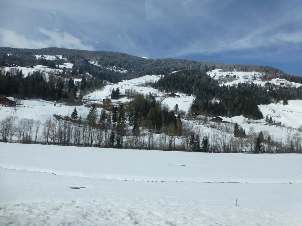 Guesthouse Mountain View Großkirchheim Екстериор снимка
