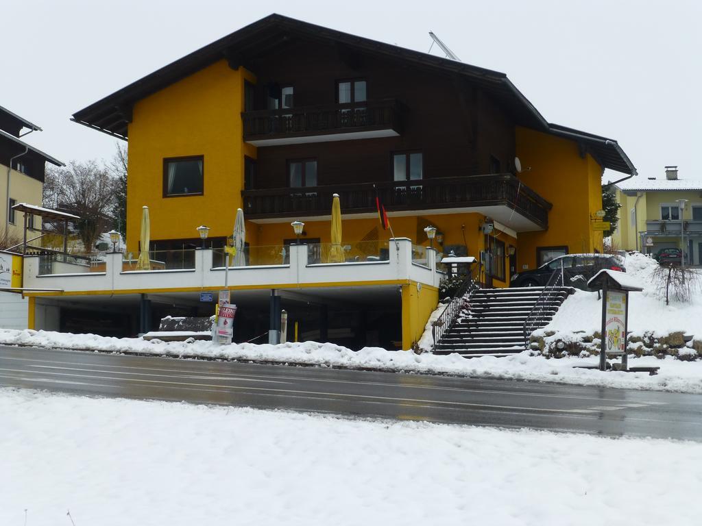 Guesthouse Mountain View Großkirchheim Екстериор снимка