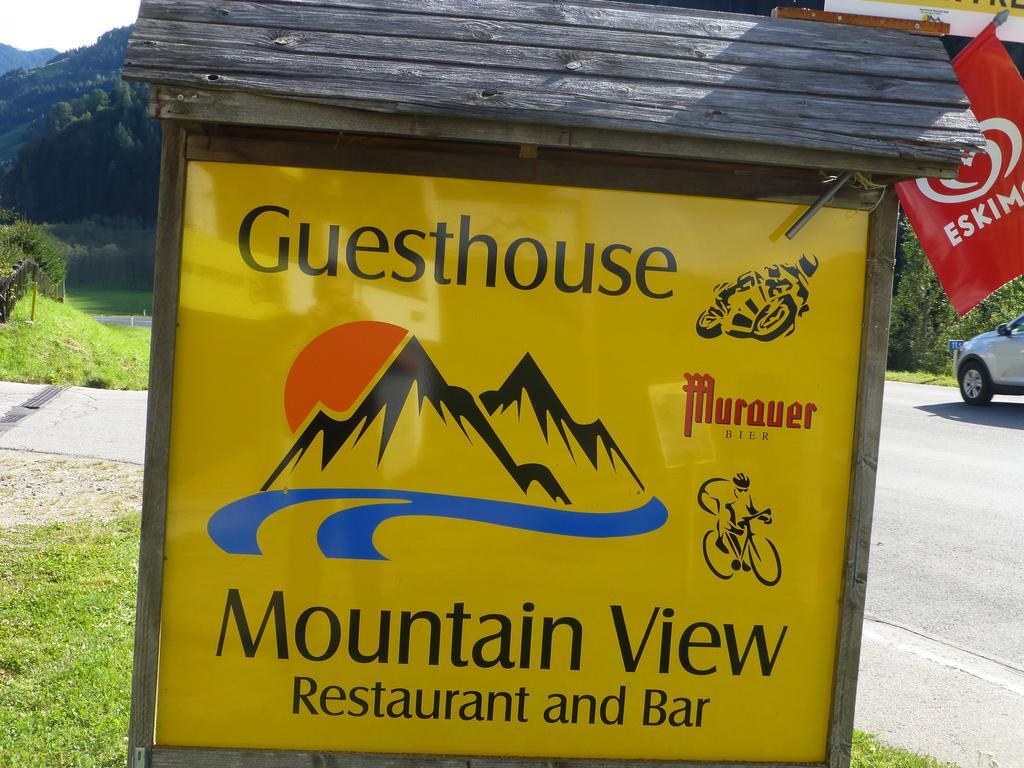 Guesthouse Mountain View Großkirchheim Екстериор снимка