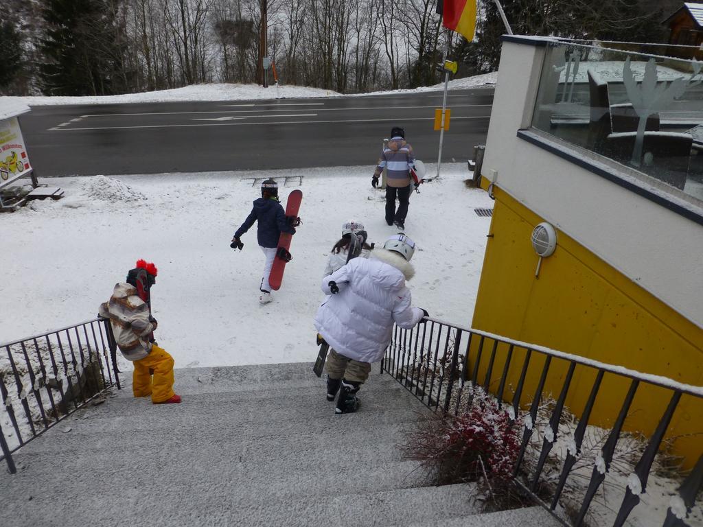 Guesthouse Mountain View Großkirchheim Екстериор снимка
