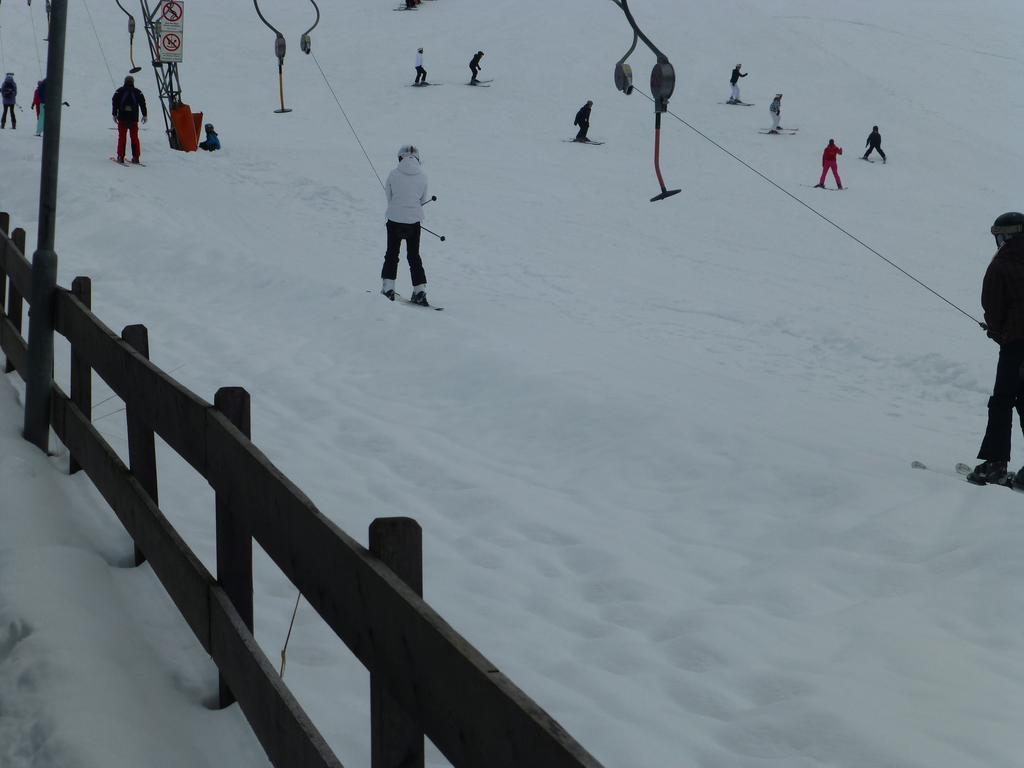 Guesthouse Mountain View Großkirchheim Екстериор снимка
