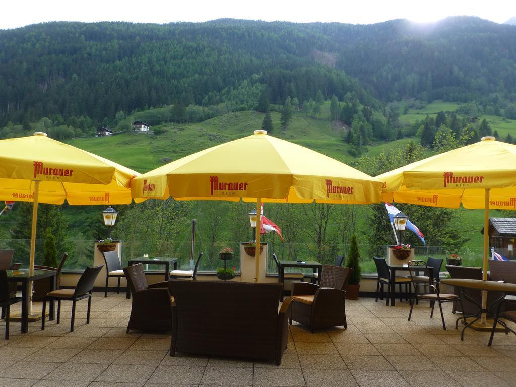 Guesthouse Mountain View Großkirchheim Екстериор снимка