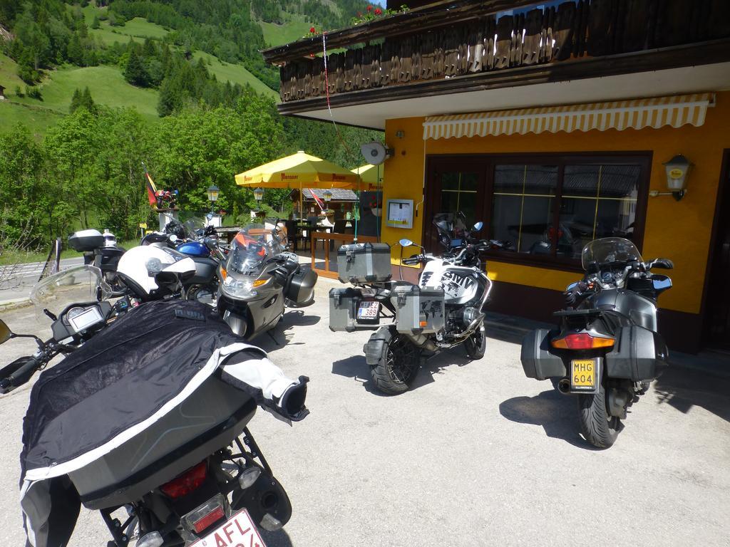 Guesthouse Mountain View Großkirchheim Екстериор снимка