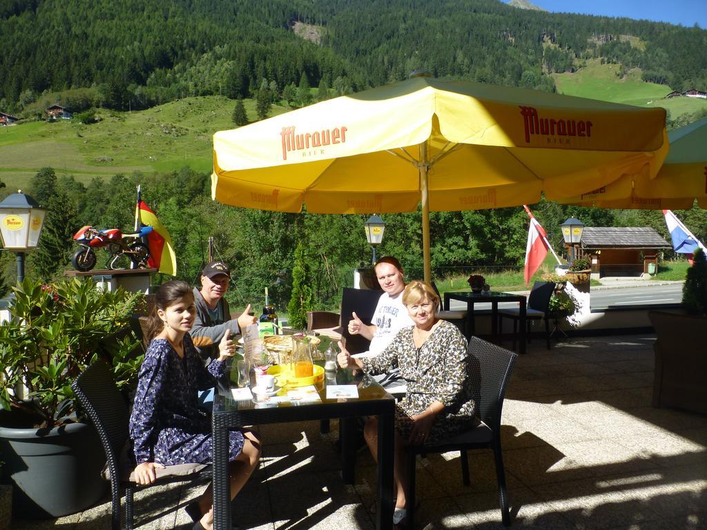 Guesthouse Mountain View Großkirchheim Екстериор снимка