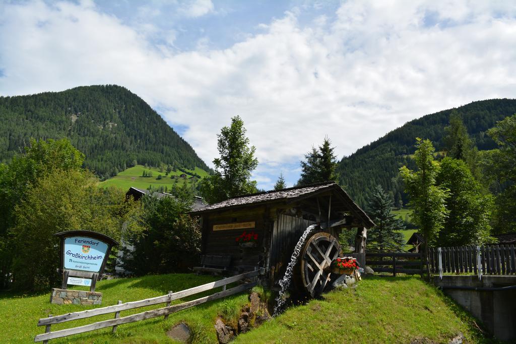 Guesthouse Mountain View Großkirchheim Екстериор снимка