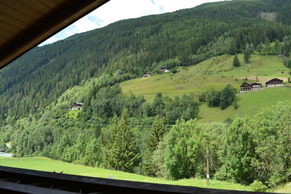 Guesthouse Mountain View Großkirchheim Екстериор снимка