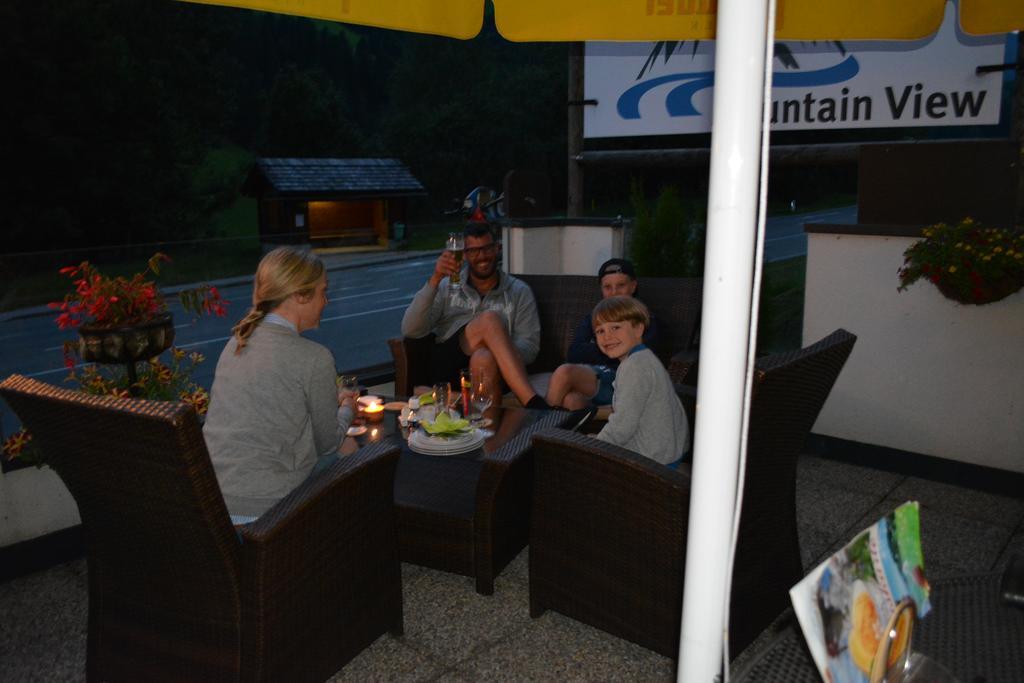 Guesthouse Mountain View Großkirchheim Екстериор снимка