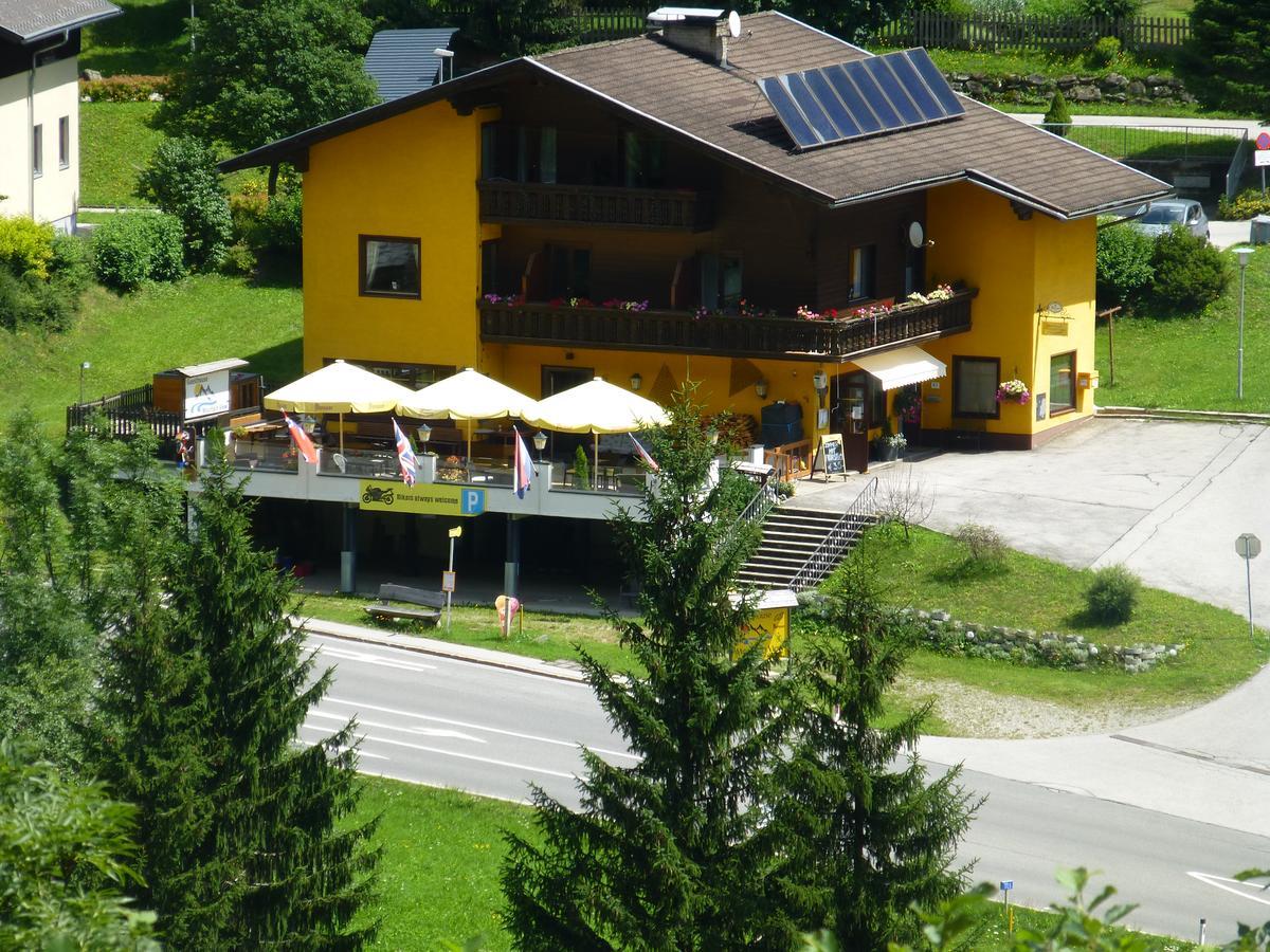 Guesthouse Mountain View Großkirchheim Екстериор снимка