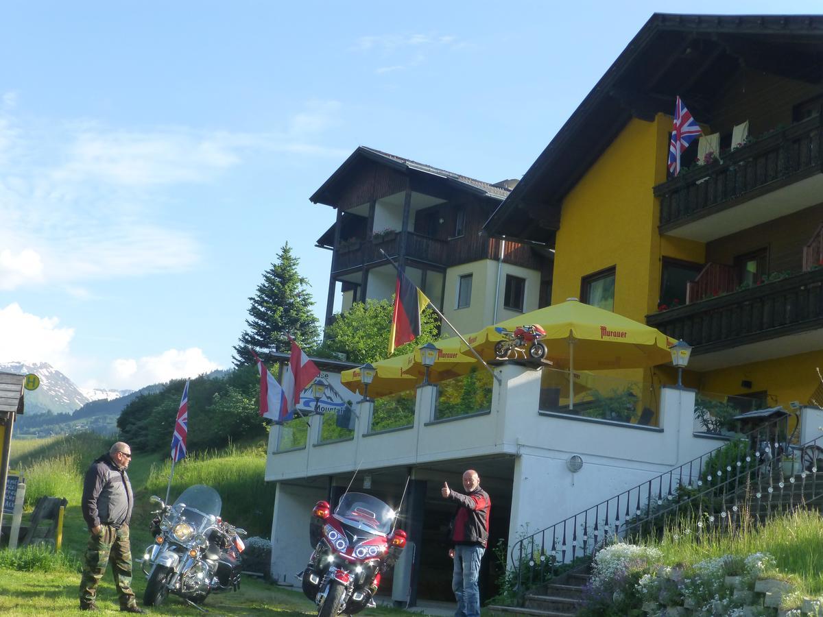 Guesthouse Mountain View Großkirchheim Екстериор снимка