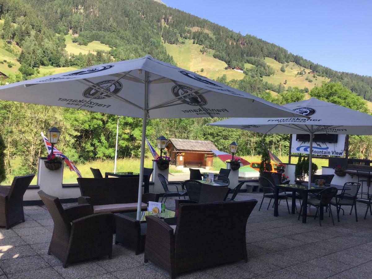 Guesthouse Mountain View Großkirchheim Екстериор снимка