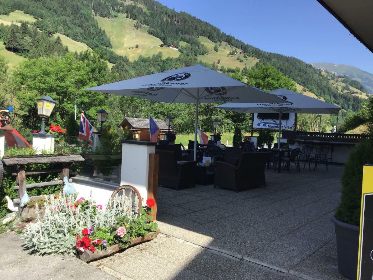 Guesthouse Mountain View Großkirchheim Екстериор снимка